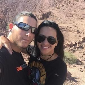 Meet your Posher, Idalmis n manny